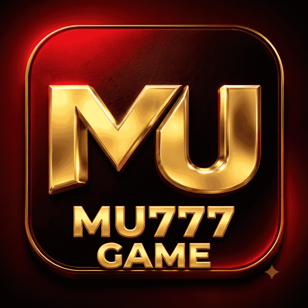 MU777 mobile game app logo